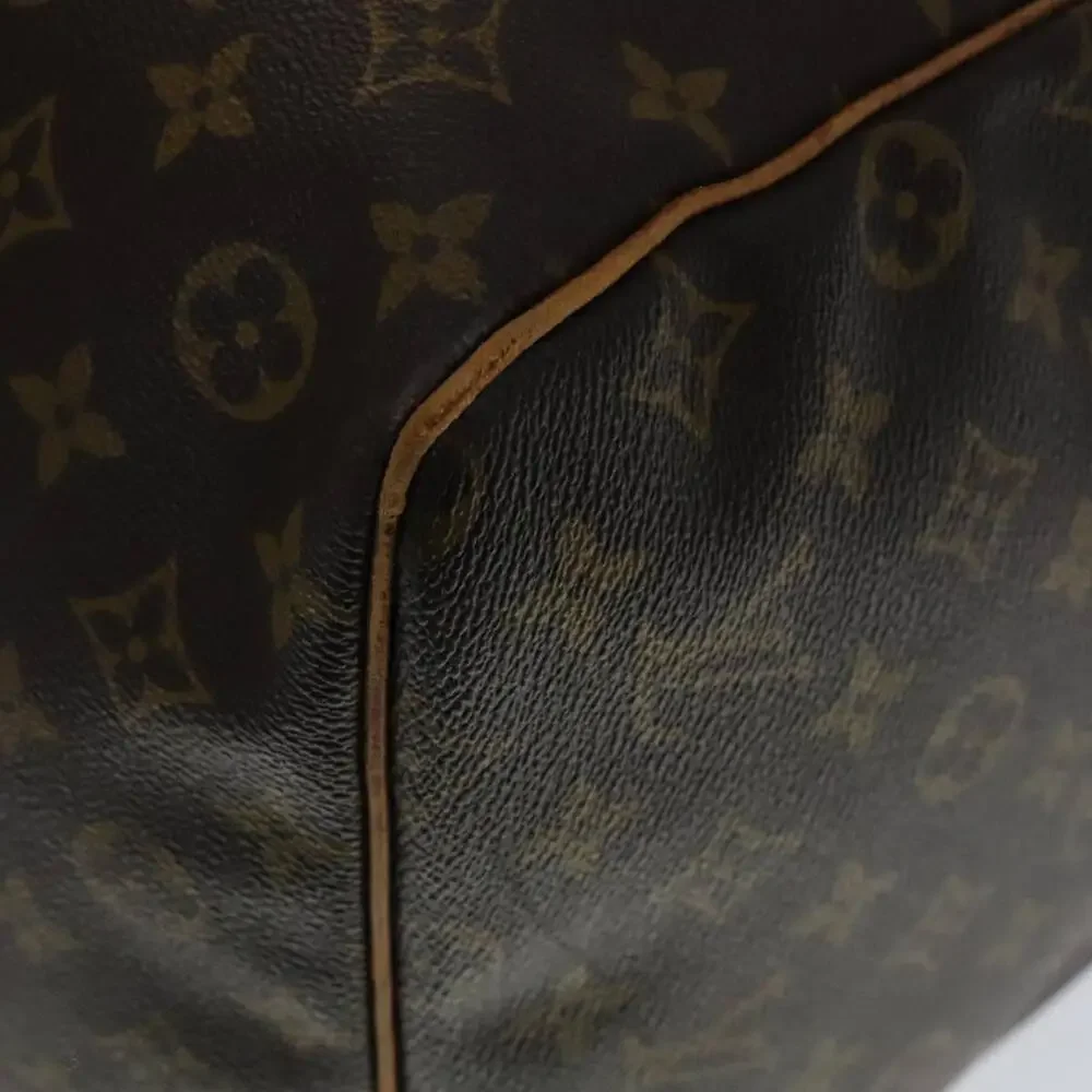 LOUIS VUITTON Monogram Keepall 60 Boston Bag M41422